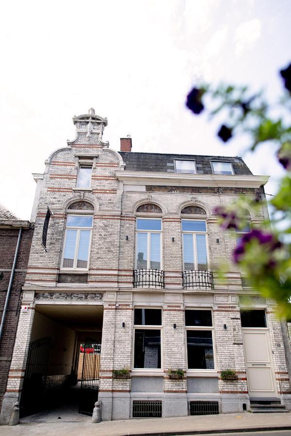 Hotel De La Poste Ellezelles 外观 照片