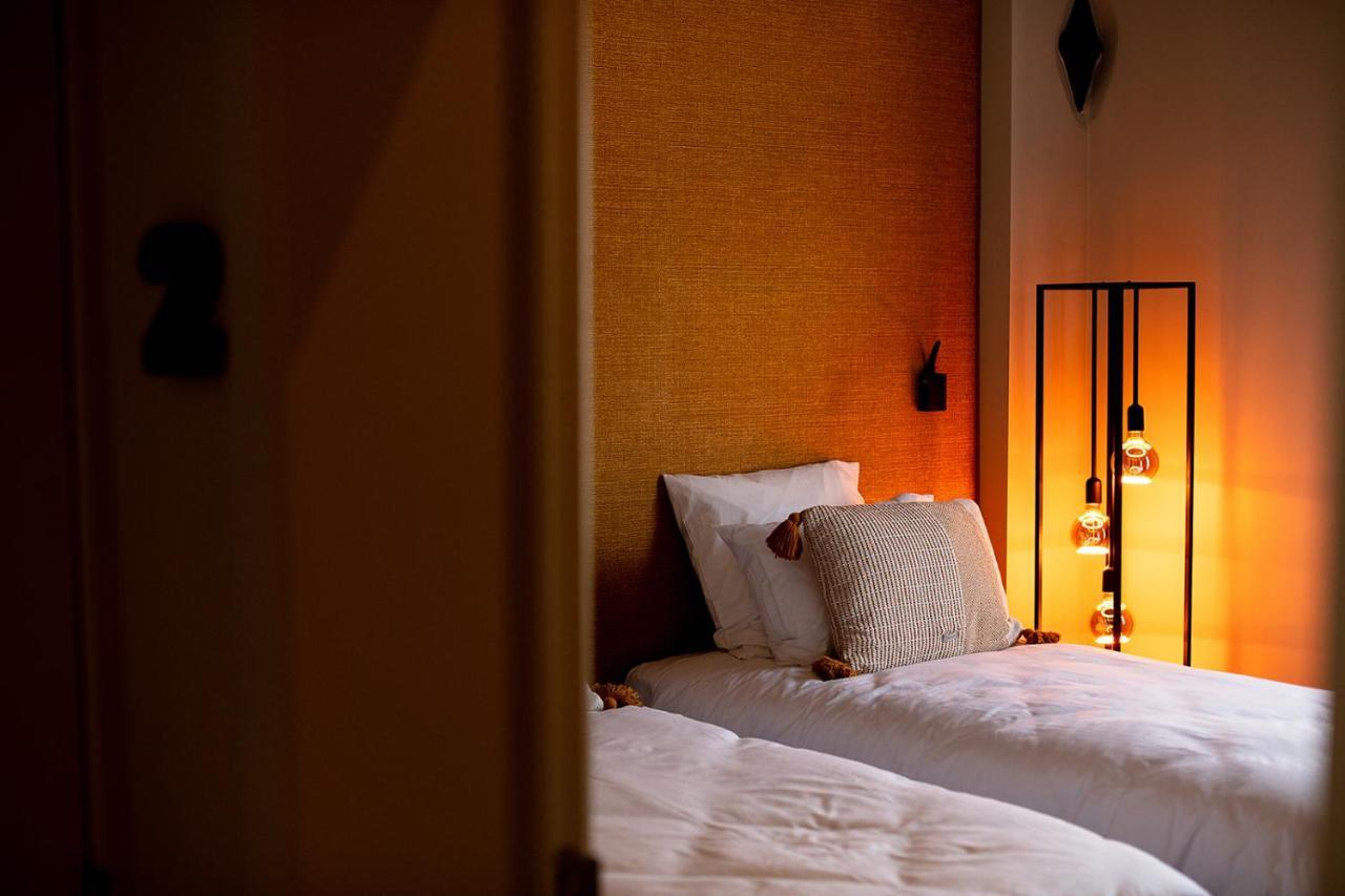 Hotel De La Poste Ellezelles 外观 照片