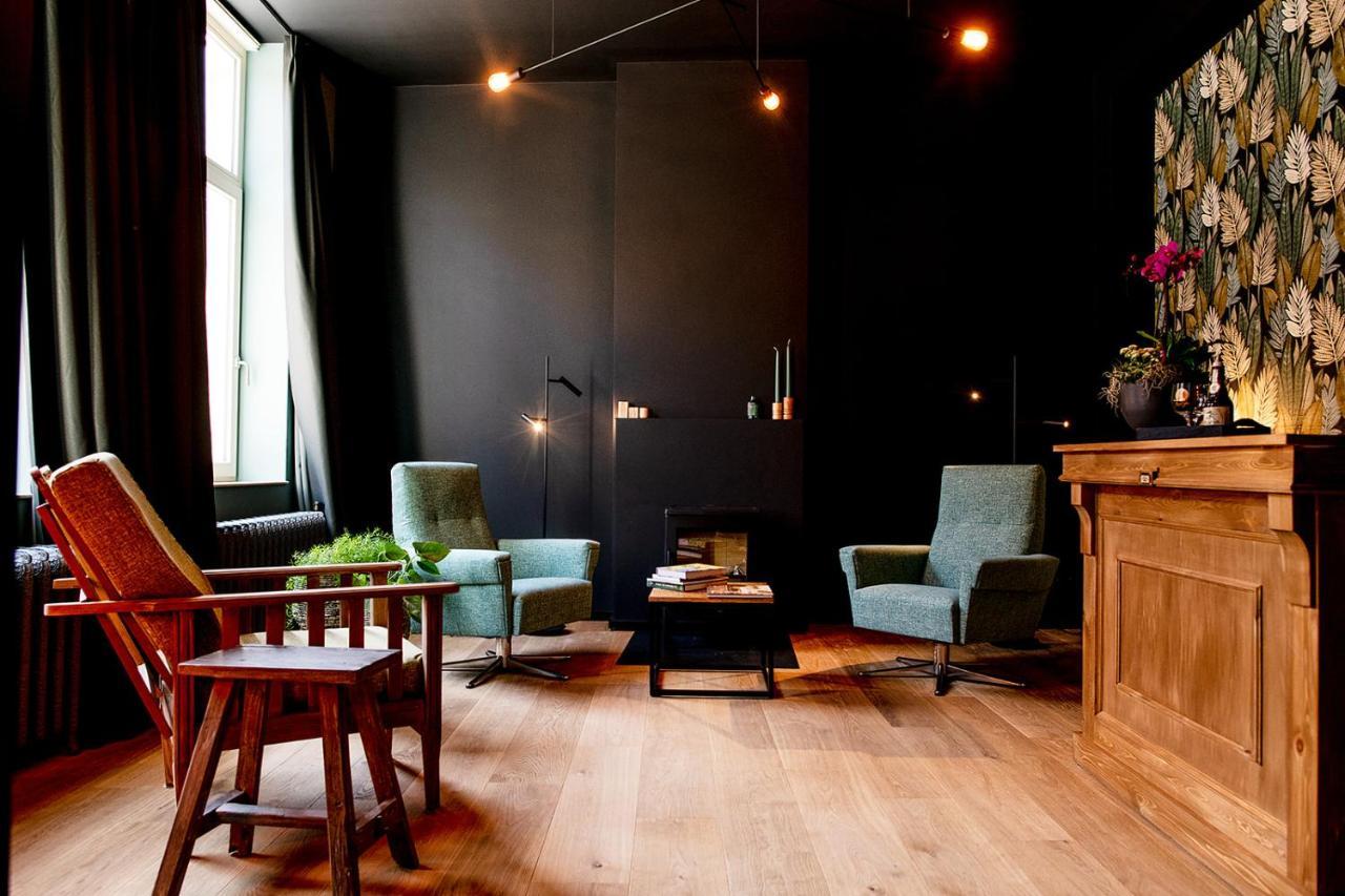 Hotel De La Poste Ellezelles 外观 照片